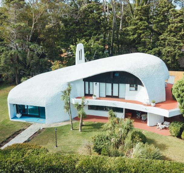 Casa L Hotel I Punta Del Este Bagian luar foto